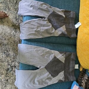 NWOT Lanaform Mass & Slim Shorts Medium